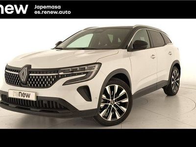 Usado Renault Austral Techno 200 CV (147 kW) 2025 Blanco SUV