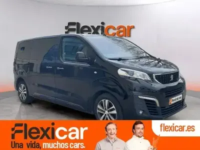 Usado Peugeot Traveller