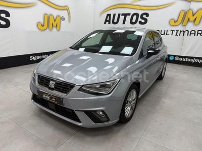 Gris / plata Usado 2024 Seat Ibiza FR Berlina | 19.900 € (Caro)