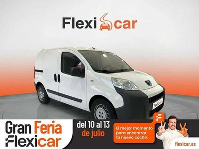 Peugeot Bipper