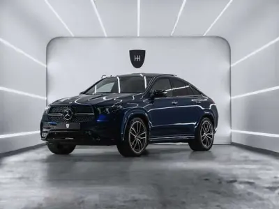 Usado Mercedes GLE350