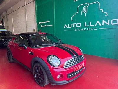 Usado Mini Cooper 122 CV (89 kW) 2012 Rojo Utilitario