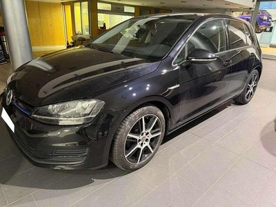 Negro Usado 2016 VW Golf VII Business Utilitario | 10.999 € (Precio justo)