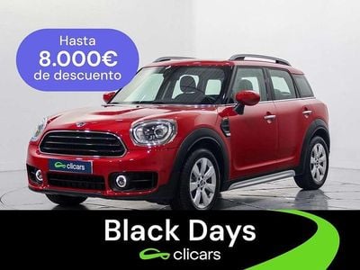 Mini Cooper Countryman