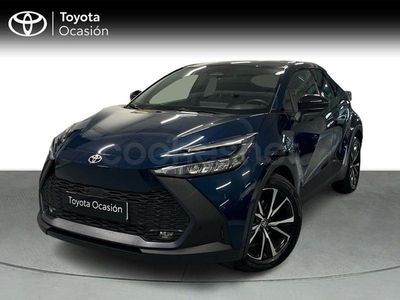 Azul Usado 2025 Toyota C-HR Advance SUV | 32.900 € (Un poco caro)