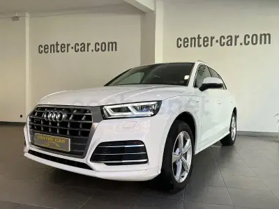Usado Audi Q5