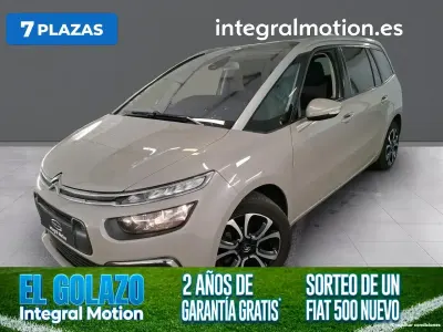 Usado Citroën C4 Shine 130 CV (95 kW) 2020 Otro