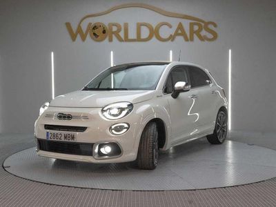 Usado Fiat 500X Dolcevita 120 CV (88 kW) 2022 Blanco SUV