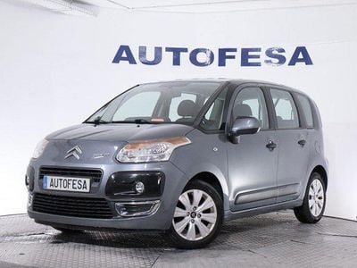 Usado Citroën C3 Picasso Comfort 95 CV (69 kW) 2010 Gris Monovolumen