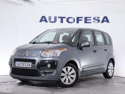 Gris Usado 2010 Citroën C3 Picasso Comfort Monovolumen | 6350 € (Precio justo)