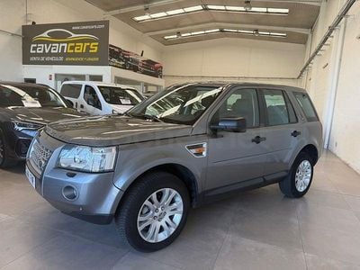 Usado Land Rover Freelander 2 HSE 160 CV (117 kW) 2007 Gris / plata SUV