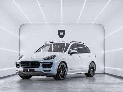 Porsche Cayenne GTS