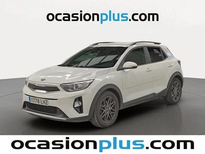 Usado Kia Stonic 120 CV (88 kW) 2020 Blanco SUV