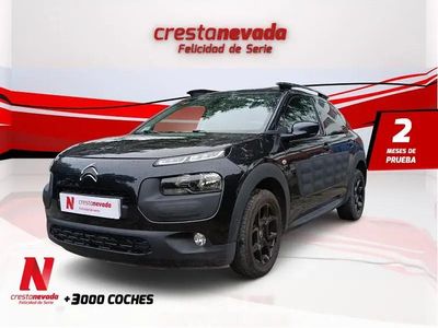 Usado Citroën C4 Cactus Feel 82 CV (60 kW) 2017 Utilitario
