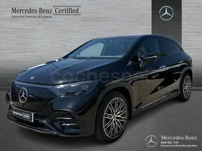 Usado Mercedes EQE350 AMG 214 kW (292 CV) 2025 Eléctrico SUV