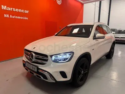 Usado Mercedes GLC300e