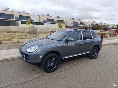 Porsche Cayenne S