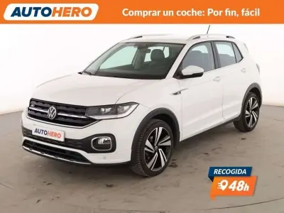 Usado VW T-Cross