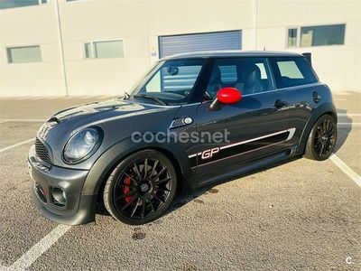 Gris / plata Usado 2013 Mini John Cooper Works Utilitario | 23.900 €