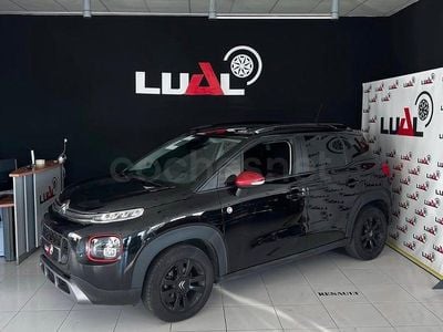 Brugt Citroën C3 Aircross Feel 102 HK (75 kW) 2020 Sort SUV