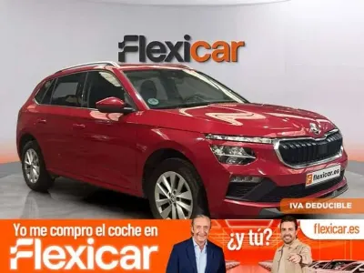 Usado Skoda Kamiq