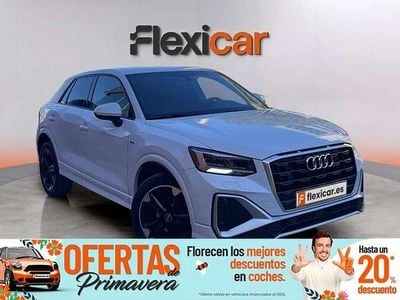 Usado Audi Q2 Premium 116 CV (85 kW) 2023 Blanco SUV