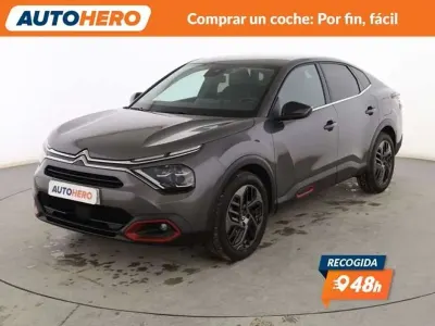 Usado Citroën C4 X