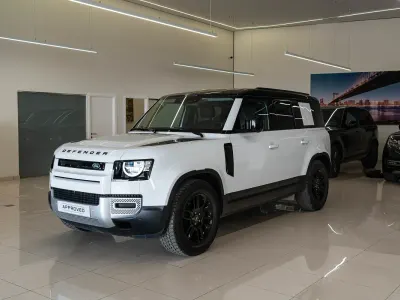 Usado Land Rover Defender S 249 CV (183 kW) 2025 Blanco SUV