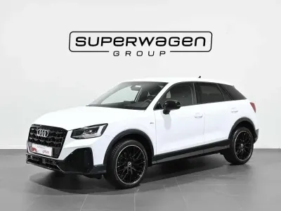 Usado Audi Q2