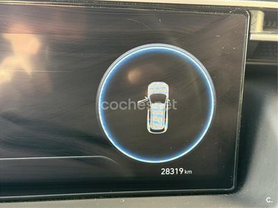 Usado Hyundai Tucson 150 CV (110 kW) 2022 Negro SUV