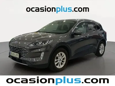 Usado Ford Kuga Titanium 150 CV (110 kW) 2022 Gris SUV