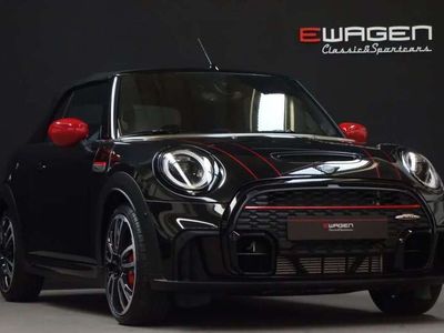 Mini John Cooper Works Cabriolet