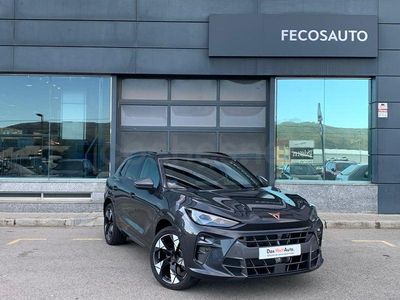 Usado Cupra Terramar 204 CV (150 kW) 2025 Gris / plata SUV
