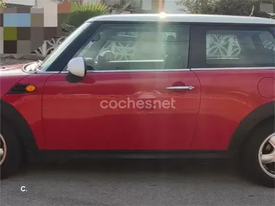 Usado Mini Cooper