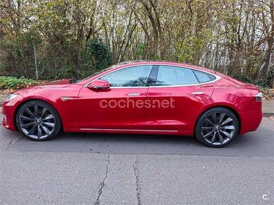 Usado Tesla Model S 310 kW (422 CV) 2017 Eléctrico Utilitario