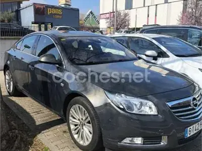 Usado Opel Insignia