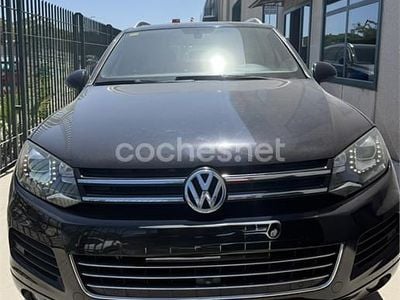 VW Touareg