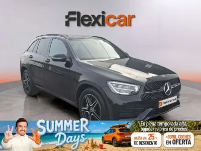 Usado Mercedes GLC220
