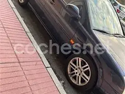 Usado Opel Vectra Cosmo 150 CV (110 kW) 2005 Azul Berlina
