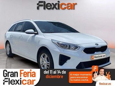 Blanco Usado 2021 Kia Ceed Utilitario | 15.990 € (Caro)
