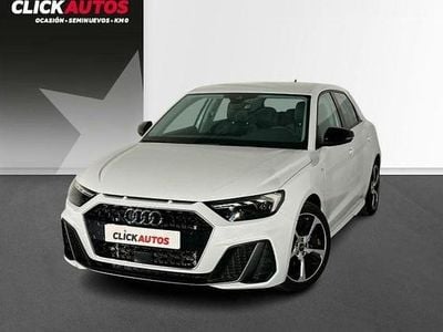 Rojo Usado 2024 Audi A1 Utilitario | 22.550 € (Precio justo)