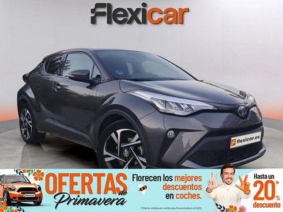 Usado Toyota C-HR Advance 184 CV (135 kW) 2022 Gris / plata SUV