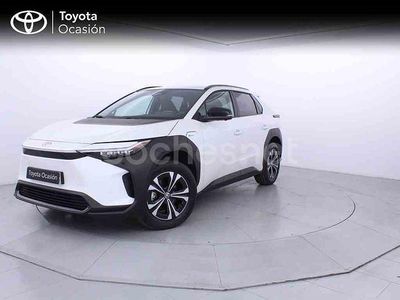 Eléctrico Usado 2025 Toyota bZ4X Advance SUV | 42.450 € (Caro)