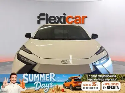 Usado Toyota C-HR
