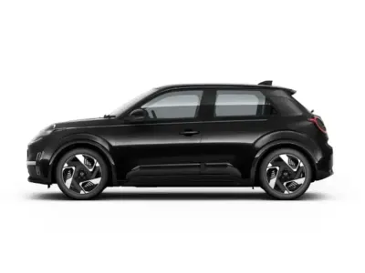 Nuevo Nissan Micra N-Connecta 89 kW (122 CV) 2026 Negro Utilitario