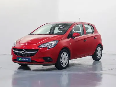 Usado Opel Corsa Expression 75 CV (55 kW) 2015 Utilitario