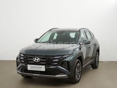 Nuevo Hyundai Tucson 215 CV (158 kW) 2025 Verde SUV