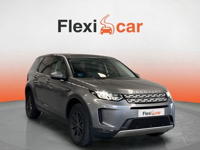 usado Land Rover Discovery Sport 2.0 Si4 200 PS AWD Auto MHEV HSE