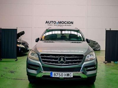 Mercedes ML250