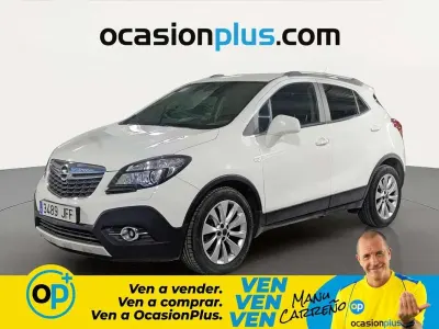 Usado Opel Mokka Excellence 140 CV (102 kW) 2015 Blanco SUV